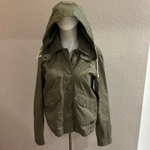 Abercrombie‎ women’s lightweight jacket size XS